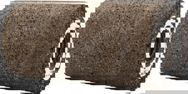 Abrasive Square Tip Plug: Type 18, Very Coarse, 5/8-11 Arbor Hole